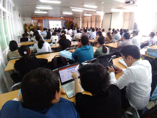 Thông tin mới nhất về sức khỏe bốn trường hợp ghép tim đầu tiên tại BV Chợ Rẫy