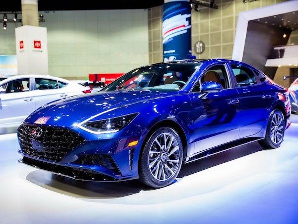 Phiên bản đầu tiên của Hyundai Sotana 2020 ra mắt, khác với những gì chúng ta vẫn nghĩ
