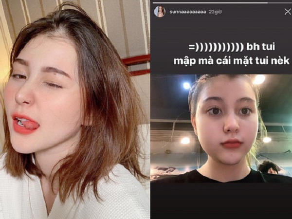 Khi bạn là gái xinh thì mập lên một chút cũng chẳng hề gì