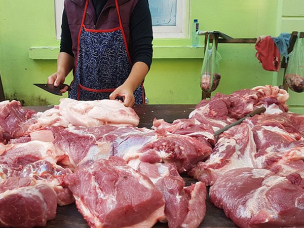Cuối năm sẽ thiếu khoảng 200 nghìn tấn thịt lợn