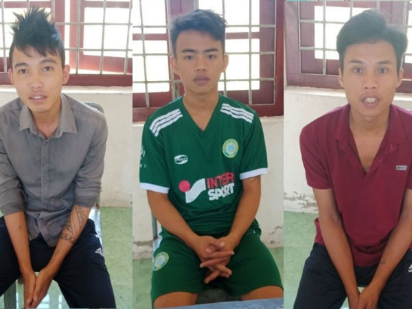 Thiếu tiền chơi ma túy, nhóm con nghiện thuê xe ô tô đi cướp giật