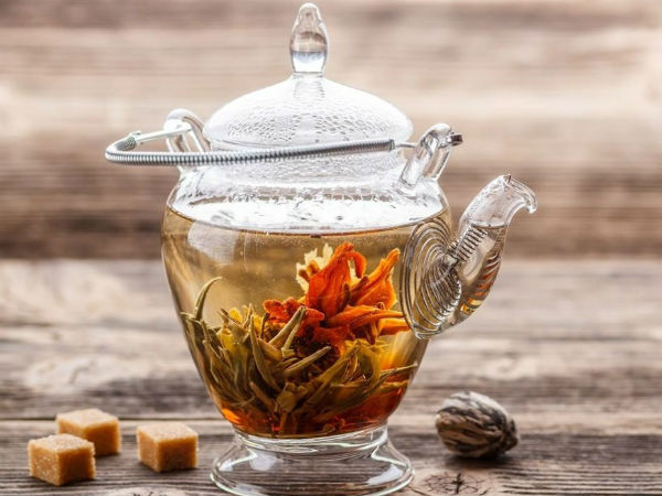 Bát nháo thị trường trà hoa nở, hàng Tàu siêu rẻ bán tràn lan trên các trang mạng
