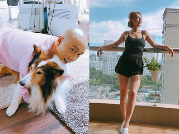 Trương Vệ Kiện và vợ tận hưởng cuộc sống giàu sang dù không con cái