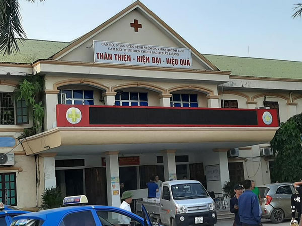 Hé lộ nguyên nhân ban đầu khiến hai mẹ con sản phụ tử vong ở Nghệ An