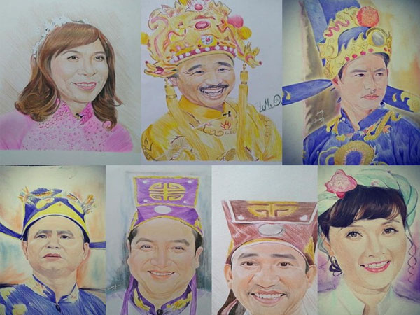 Táo quân dừng phát sóng, ảnh chế các nghệ sĩ tham gia diễn xuất 16 năm thành huyền thoại
