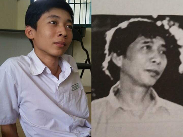 Trào lưu nổi đình nổi đám trong giới học sinh nhưng không phải ai cũng 'đu' được: Soi điểm khác nhau giữa mặt mình và mặt...tác giả văn học