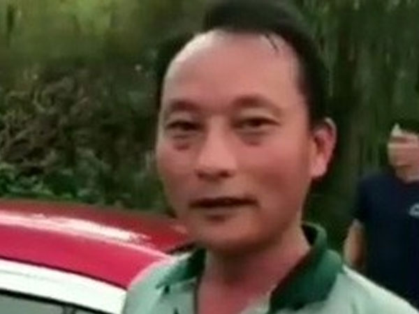 Một người mặc áo ngành điện lực nhận tông chết cô gái 18 tuổi thay trung tá quân đội?