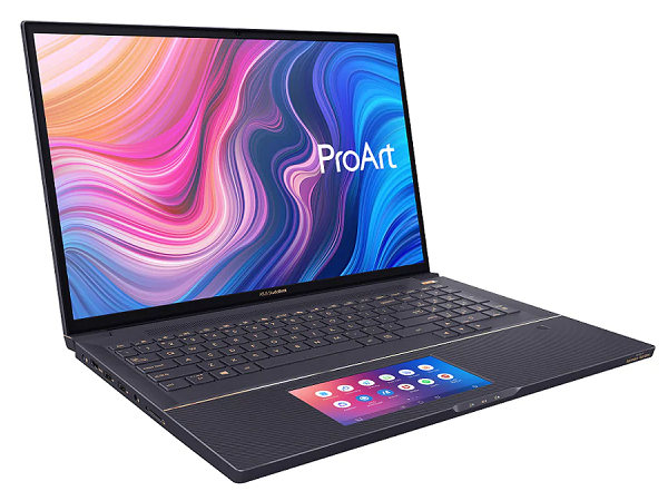ASUS giới thiệu ProArt StudioBook Pro X: 17,3”, CPU Xeon, card Quadro, giá từ 120 triệu