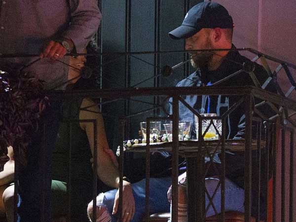 Những hình ảnh khiến Justin Timberlake bị nghi ngoại tình với nữ diễn viên Alisha Wainwright
