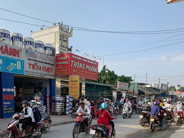 Công khai danh tính hai đối tượng và tình tiết bất ngờ vụ nổ súng cướp tiệm vàng Thông Phương