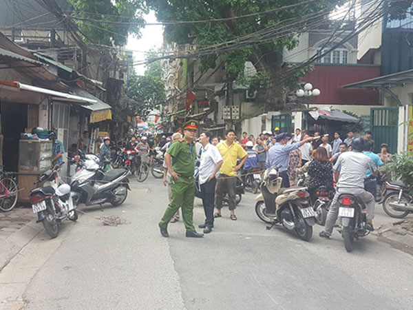 Người dân Hà Nội lại hốt hoảng khi nhà bị rung lắc mạnh do động đất tại Cao Bằng