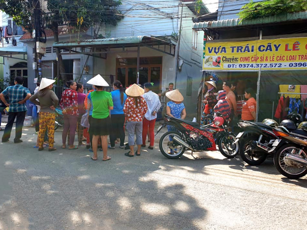 Phát hiện người phụ nữ độc thân chết trong nhà trọ