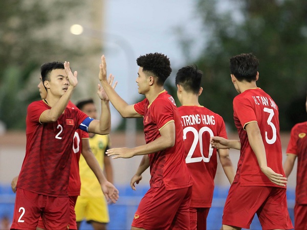 U22 Việt Nam tham dự SEA Games 30 với mục tiêu HCV đầu tiên