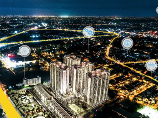 EcoXuân Sky Residences Smart Homes: Đòn bẩy mạnh mẽ cho Bình Dương