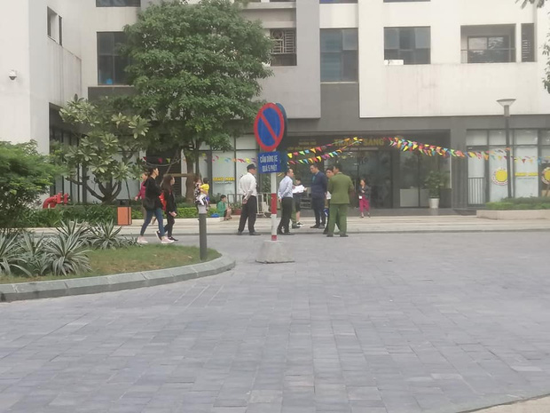 Hà Nội: Bé gái 11 tuổi rơi từ tầng 39 chung cư Goldmark City xuống đất tử vong