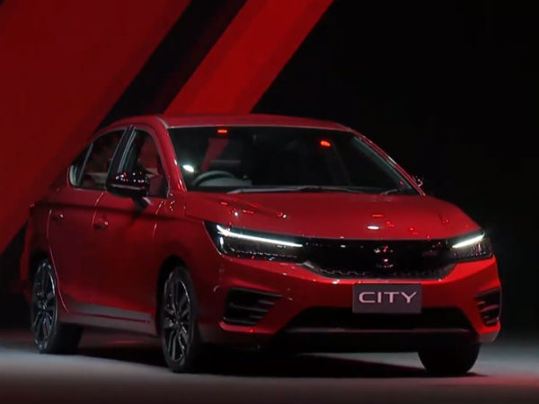 Honda City thế hệ mới giá từ 443 triệu đồng vừa ra mắt có thêm trang bị gì?