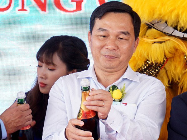 Thiếu trách nhiệm, Phó giám đốc sở tài nguyên môi trường Bình Thuận bị giáng chức