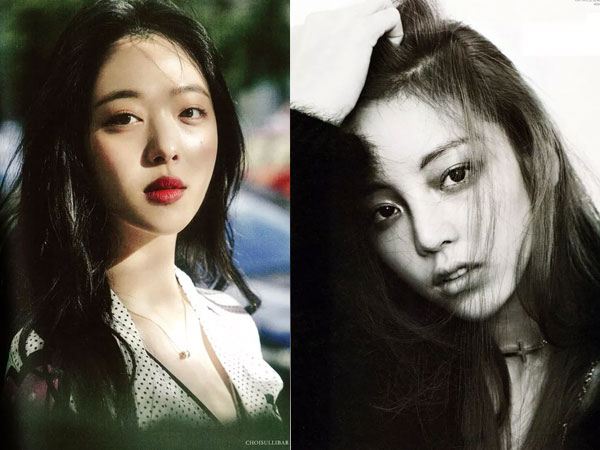 Sulli, Goo Harra: Xinh đẹp, tài năng, giàu có nhưng tự kết liễu đời mình vì cùng một nỗi đau