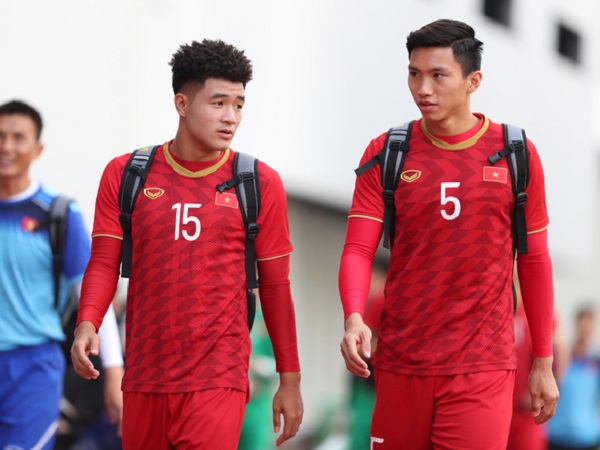 Heerenveen chúc mừng Văn Hậu với chiến thắng đầu tay cùng U22 Việt Nam