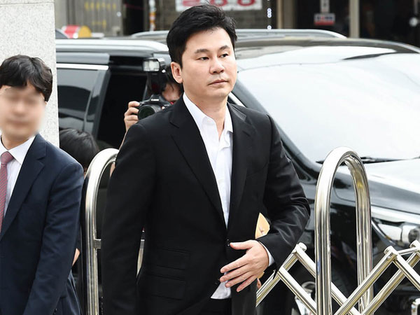Kết luận cuối cùng về bê bối môi giới mại dâm của cựu chủ tịch YG Yang Hyun Suk khiến dư luận bàng hoàng