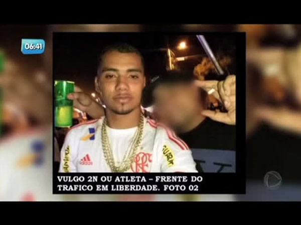 Trùm ma túy Brazil bị tiêu diệt sau màn đấu súng với cảnh sát