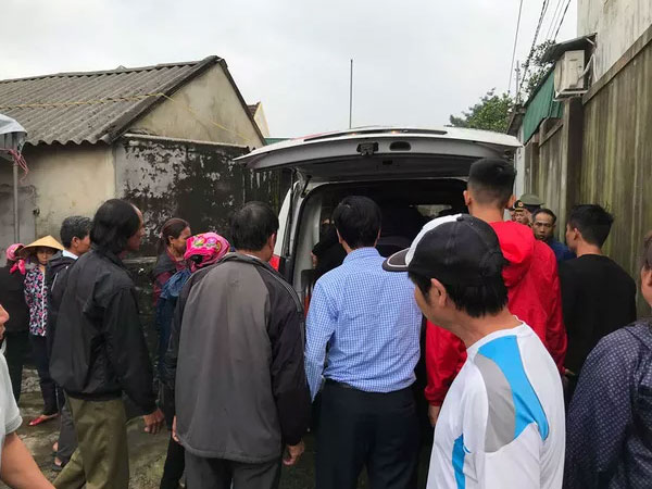 Đã bàn giao thi thể 8 nạn nhân Hà Tĩnh tử vong trong container tại Anh cho các gia đình mai táng