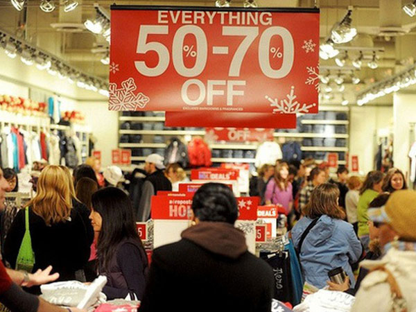 Mua sắm ngày Black Friday và những chuyện khiến bạn 'ngã ngửa' vì không ngờ tới
