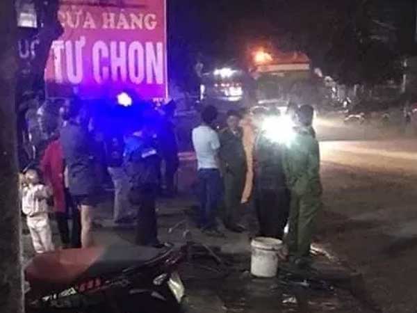 Bắc Giang: Bố rút súng bắn con rể cũ gục tại chỗ