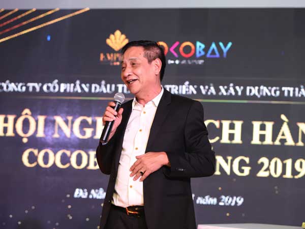 Doanh nhân Nguyễn Đức Thành: Từ công viên nước Hồ Tây đến ông chủ Cocobay lừng lẫy một thời