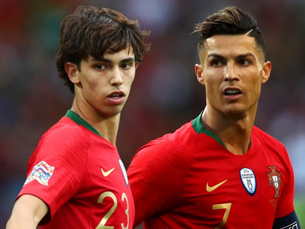 'Truyền nhân' của Ronaldo giành danh hiệu Cậu Bé Vàng 2019