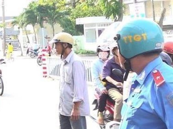 Truy bắt đối tượng chém lìa ngón tay cán bộ thanh tra giao thông