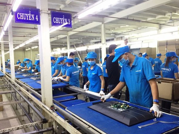 Sharp Việt Nam gửi đơn tố cáo Asanzo làm giả tài liệu lên 5 Bộ