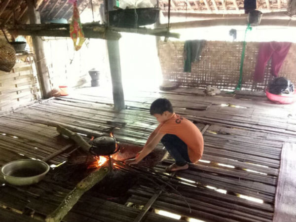 Những thông tin chưa biết về 'cậu bé sống cô độc trong rừng' ở Tuyên Quang
