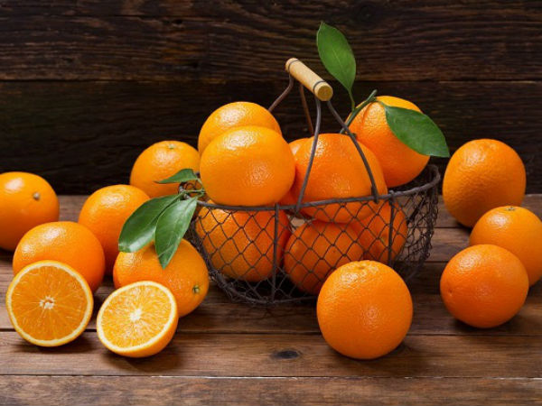 Điều gì xảy ra khi ăn cam mỗi ngày?