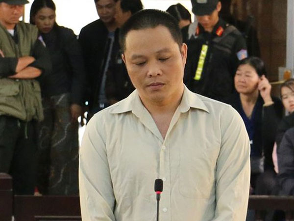 Tử hình kẻ phóng hỏa nhà người tình làm 2 người chết
