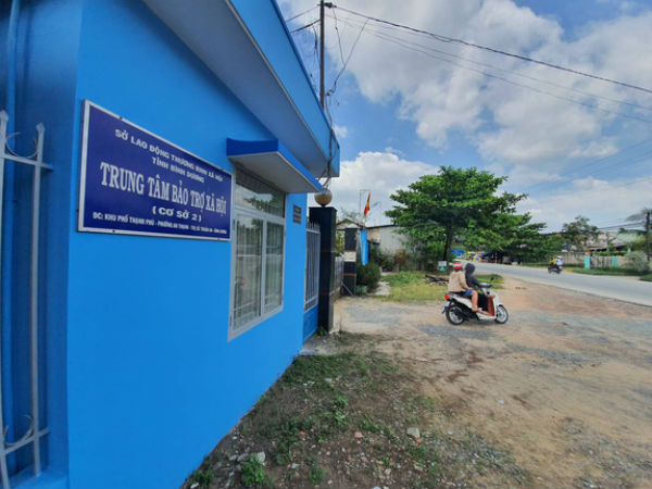 Nhân viên Trung tâm bảo trợ xã hội Bình Dương bị tố hiếp dâm thiếu nữ: 'Tôi chỉ coi H. là con em...'