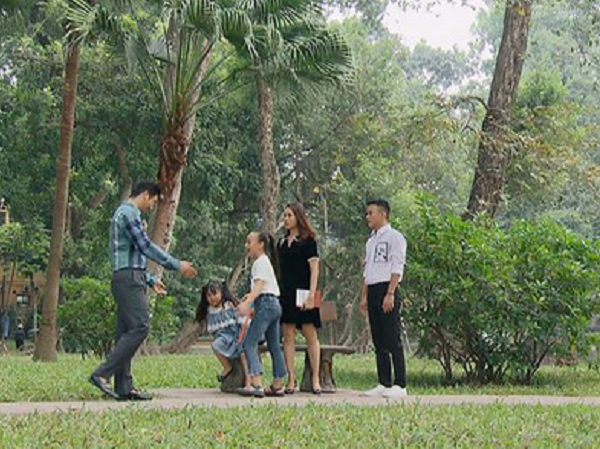 Hoa Hồng Trên Ngực Trái tập 33: Hai lần tỏ tình thất bại, Bảo đau khổ nhìn gia đình Khuê Thái hạnh phúc bên nhau