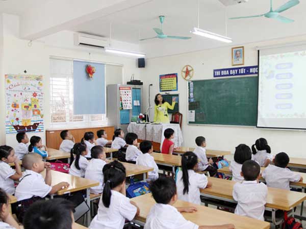 Hà Nội: Đề xuất tăng học phí trường chất lượng cao năm học 2020-2021