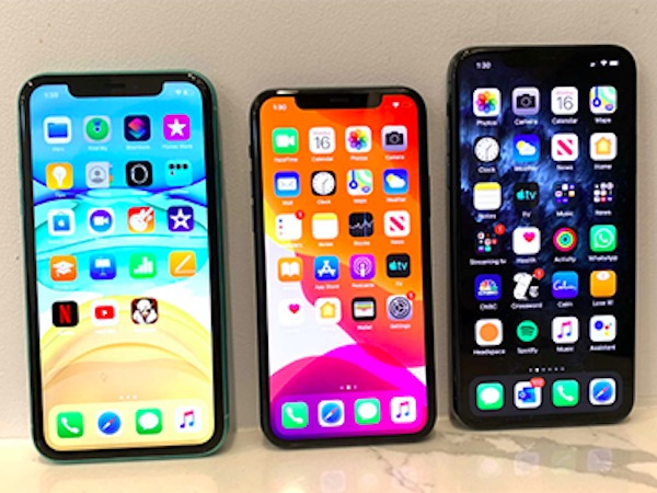 Apple sẽ ra mắt màn hình iPhone lớn nhất vào nằm 2020