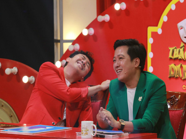 'Thách thức danh hài' tập 8: Trường Giang, Trấn Thành cười nghiêng ngả trước chàng kỹ sư 'xấu trọn vẹn'