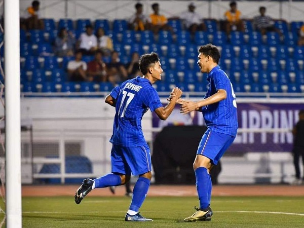 U22 Thái Lan 'trút giận', hủy diệt Brunei bảy bàn không gỡ