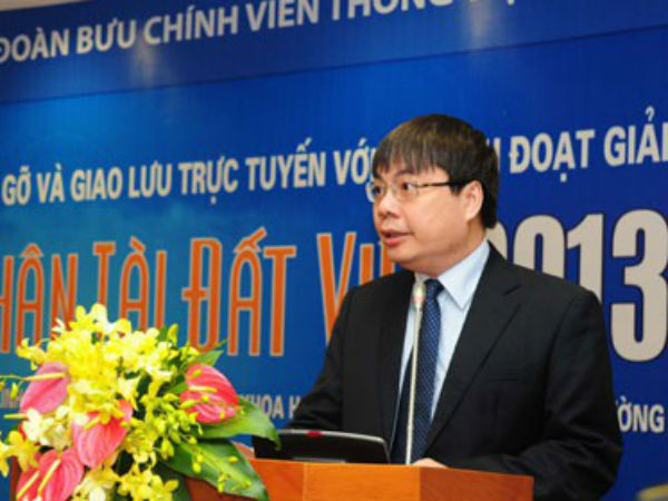 Chân dung tân Tổng giám đốc MobiFone Tô Mạnh Cường