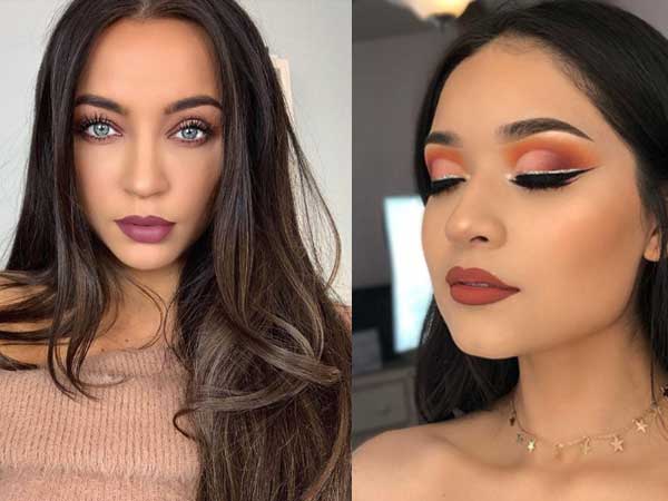 10 style trang điểm giúp bạn không 'lạc quẻ' trong bữa tiệc cuối năm