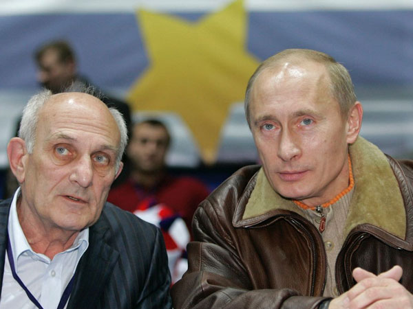 TT Putin tiết lộ về nhân vật đã khiến ông thay đổi tư duy và số phận