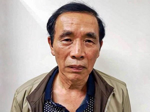 Cựu phó giám đốc Sở Kế hoạch và Đầu tư Hà Nội bị bắt vì liên quan tới vụ Nhật Cường