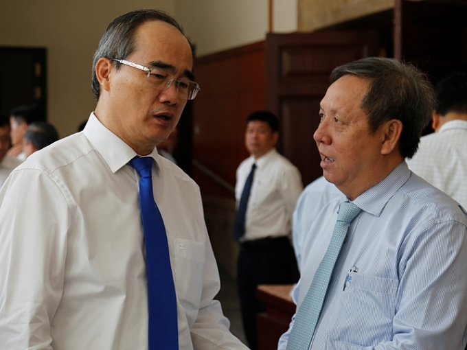 TP.HCM thu ngân sách vượt chỉ tiêu 3,3%