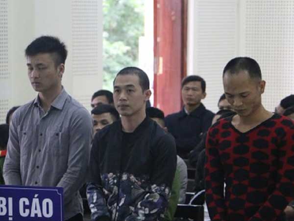 Nghệ An: Tuyên án nhóm giang hồ 'Gây rối trật tự công cộng' và 'Cưỡng đoạt tài sản'