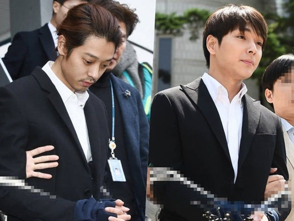 Phán quyết cuối cùng trong vụ bê bối tình dục chấn động Kbiz: Jung Joon Young nhận 6 năm tù, Choi Jong Hoon 5 năm tù giam vì tội hiếp dâm tập thể