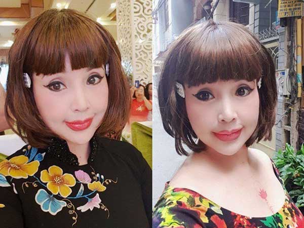 Sau ồn ào thẩm mỹ tới mức biến dạng, NSND Lan Hương đăng ảnh không chỉnh sửa