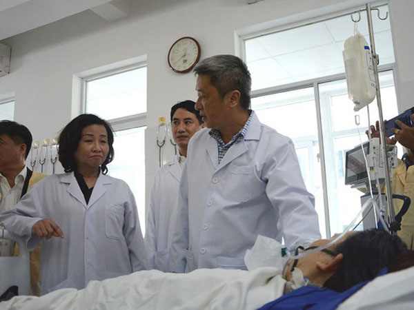 Đã có kết quả bước đầu kiểm nghiệm chất lượng thuốc gây tê nghi khiến 2 sản phụ Đà Nẵng tử vong